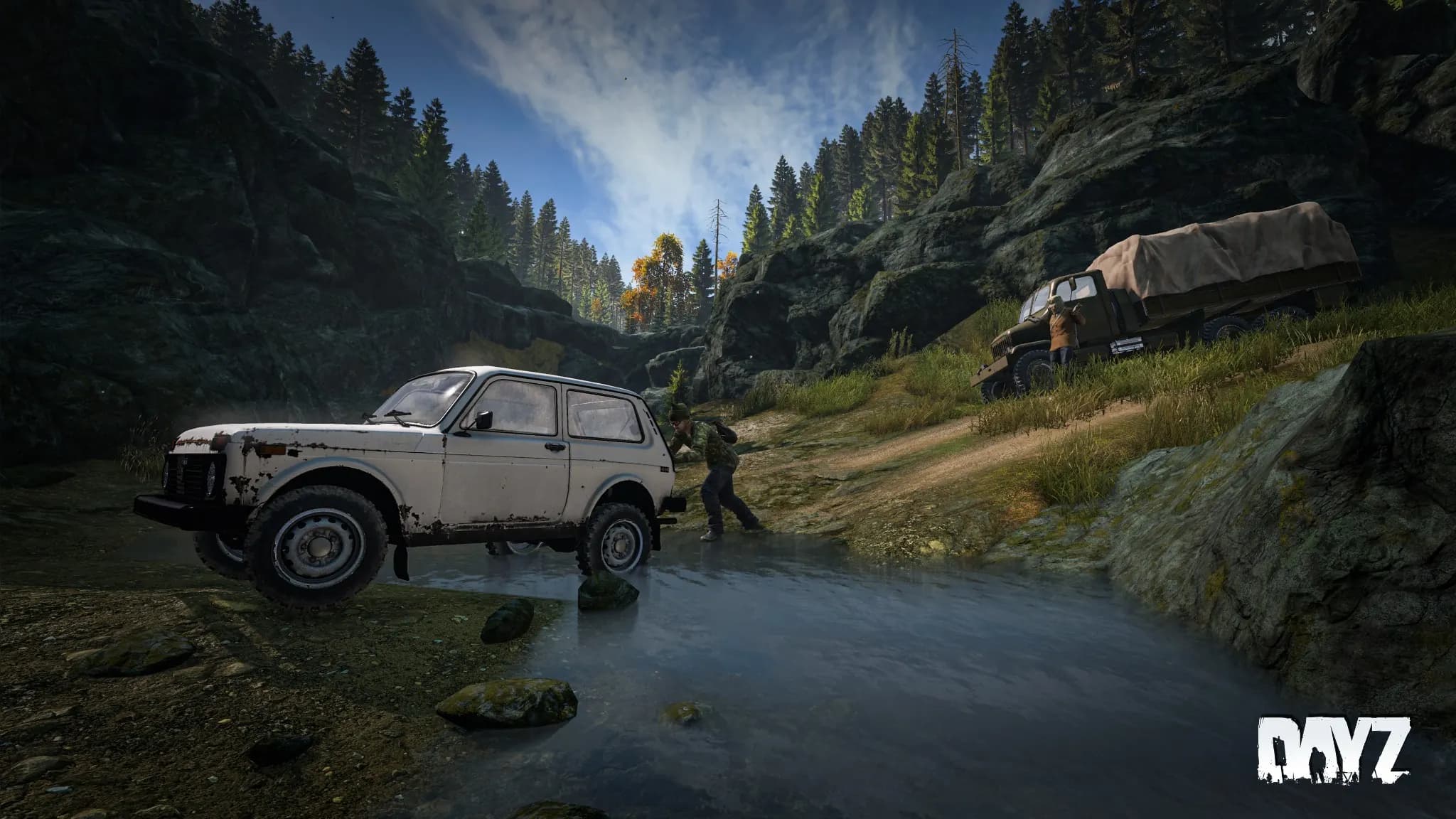 Project Ashes survival scene