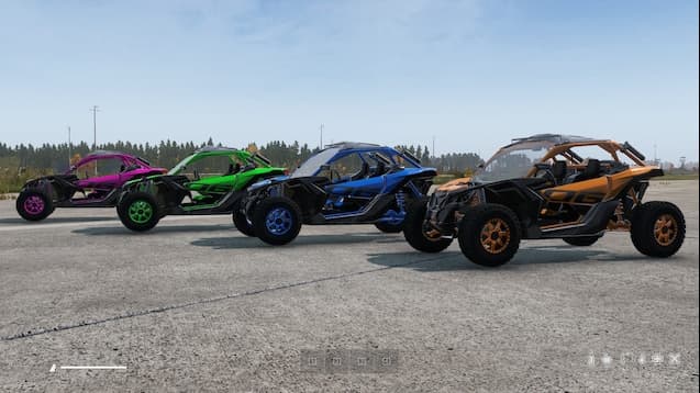 Custom Vehicles
